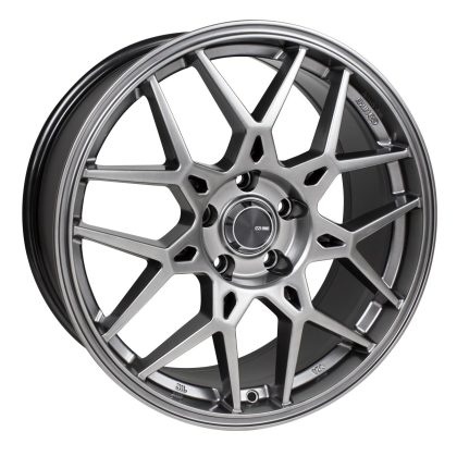 502-775-6550GR Enkei PDC, 17x7.5, 50mm, 5x114.3, 72.6mm, Grey