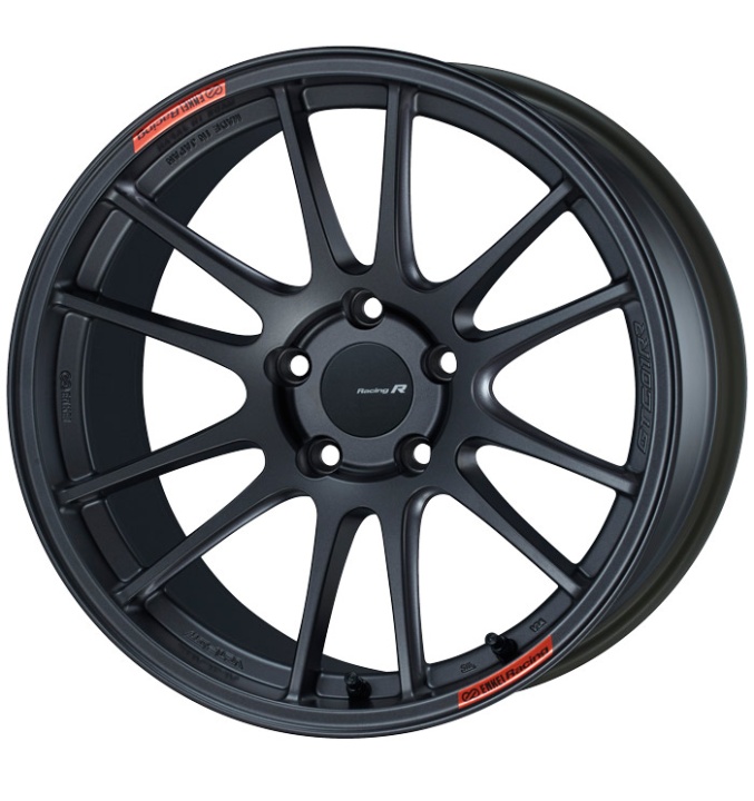 504-810-6522GM ENKEI GTC01-RR., 18x10, 22, 5x114.3 Gunmetal