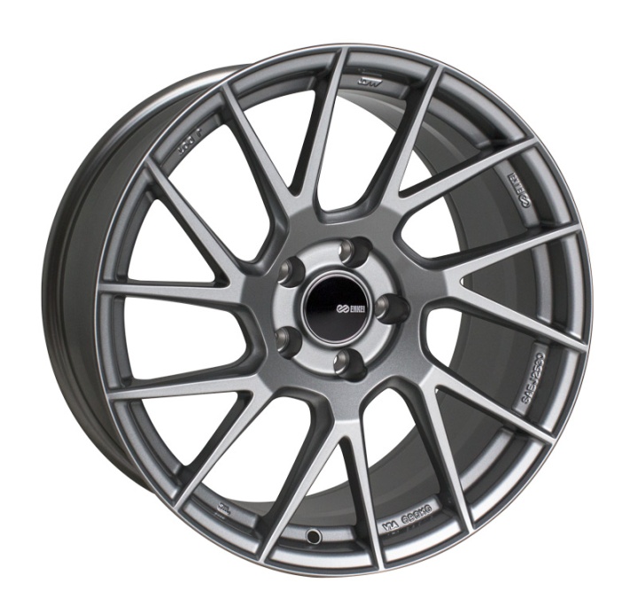 507-790-6535GR Enkei TM7, 17x9.0, 35mm, 5x114.3, 72.60, Storm Gray