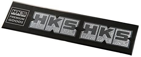 51003-AK119 HKS Sticker EMBOSS 2pcs
