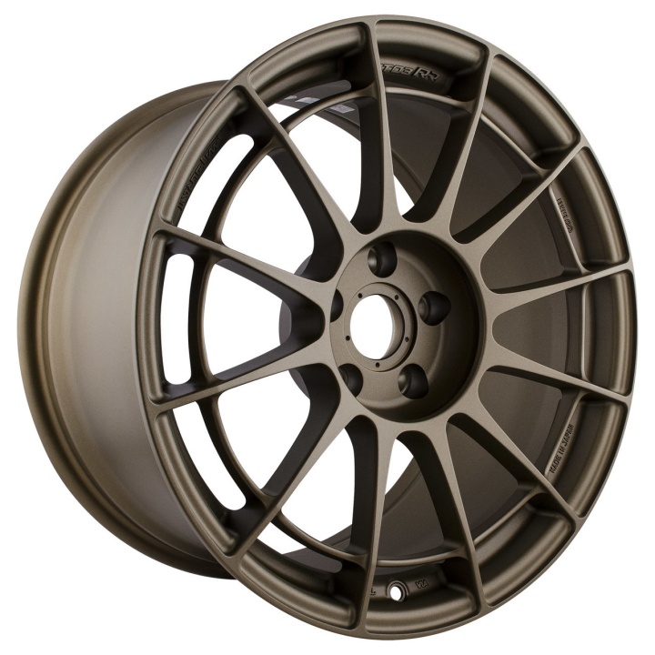 512-895-6527GG Enkei NT03RR, 18x9,5, 27, 5x114,3, 75, Titanium Gold