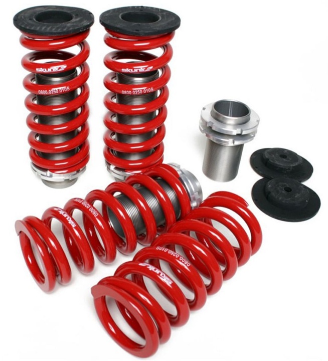 517-05-0710 Honda Accord 1990-1997 Coilover-sleeve Fjädersats Skunk2