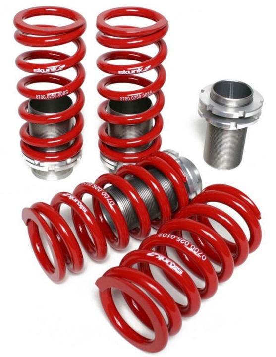 517-05-0720 Honda Integra 1990-2001 Coilover-sleeve Fjädersats Skunk2