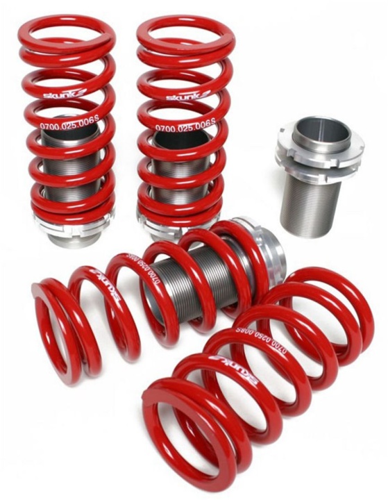 517-05-0740 Honda Civic - CRX - Del Sol 1988-2000 Coilover-sleeve Fjädersats Skunk2