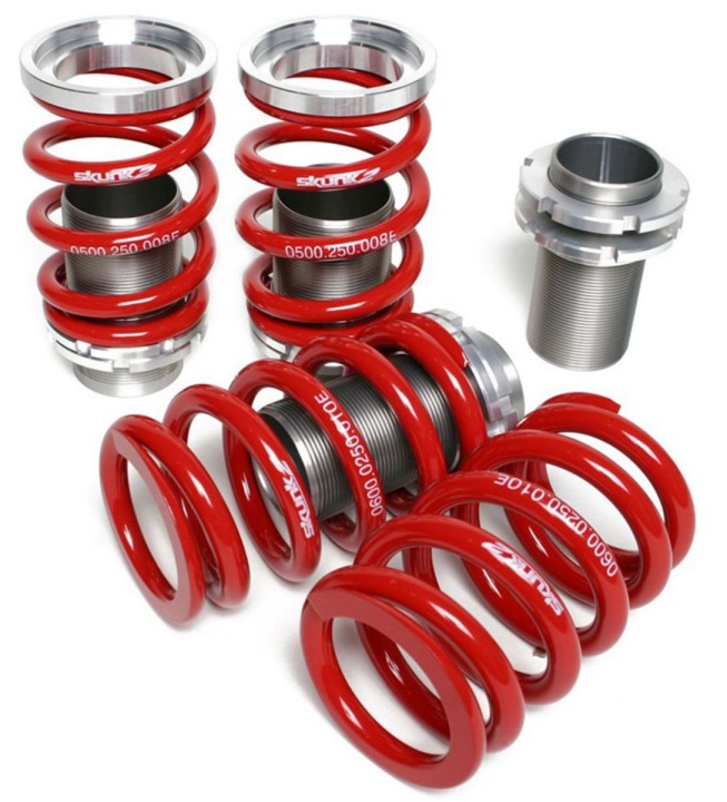 517-05-2470 Honda Civic Si 2002-2005 Coilover-sleeve Fjädersats Skunk2