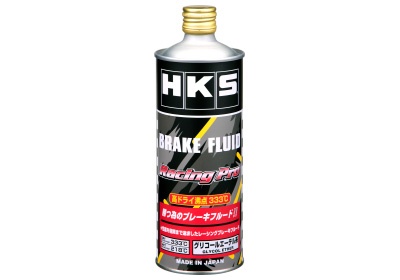 52003-AK002 HKS Bromsvätska Racing Pro 500ml