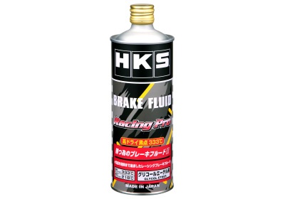 52003-AK002 HKS Bromsvätska Racing Pro 500ml