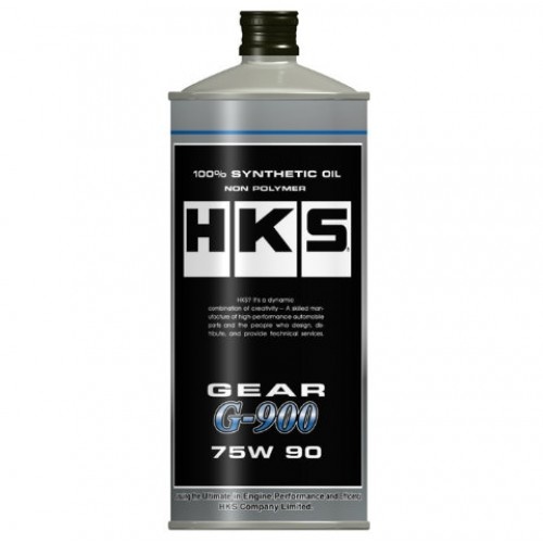 52004-AK004 HKS 75W-90 20L Gear Oil G-900