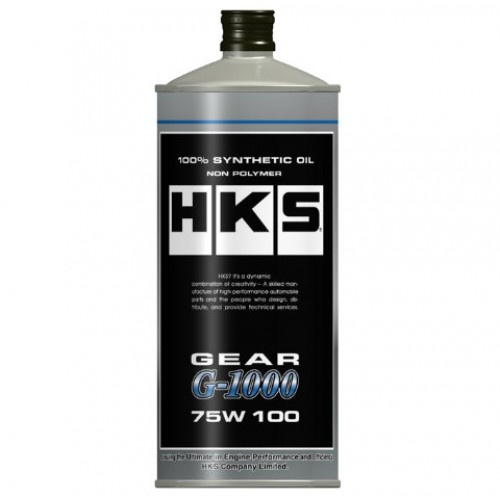 52004-AK005 HKS 75W-100 1L Gear Oil G-1000