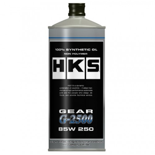 52004-AK012 HKS 85W-250 20L Gear Oil G-2500