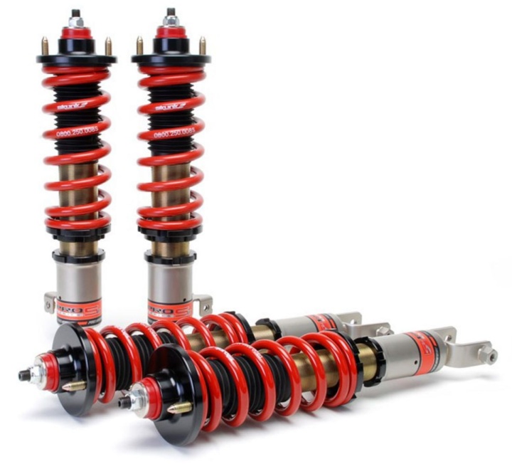 541-05-4717 Acura Integra 1990-1993 Pro-S II Coilovers Skunk2