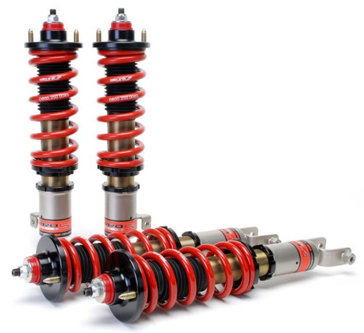 541-05-4725 Honda Civic 1996-2000 Pro-S II Coilovers Skunk2