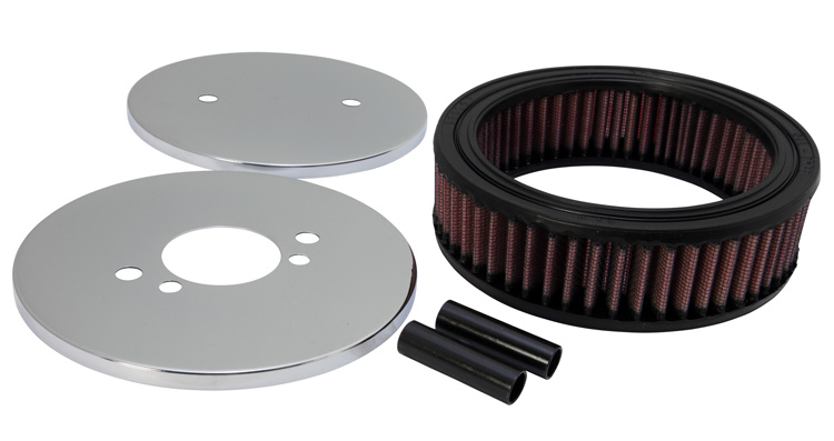 56-1400 Ersättningsfilter / Sportluftfilter K&N Filters i gruppen Välj bilmodell hos DDESIGN Scandinavia AB (56-1400)