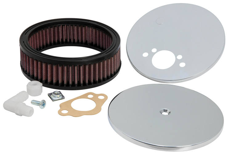 56-1630 Ersättningsfilter / Sportluftfilter K&N Filters i gruppen Välj bilmodell hos DDESIGN Scandinavia AB (56-1630)