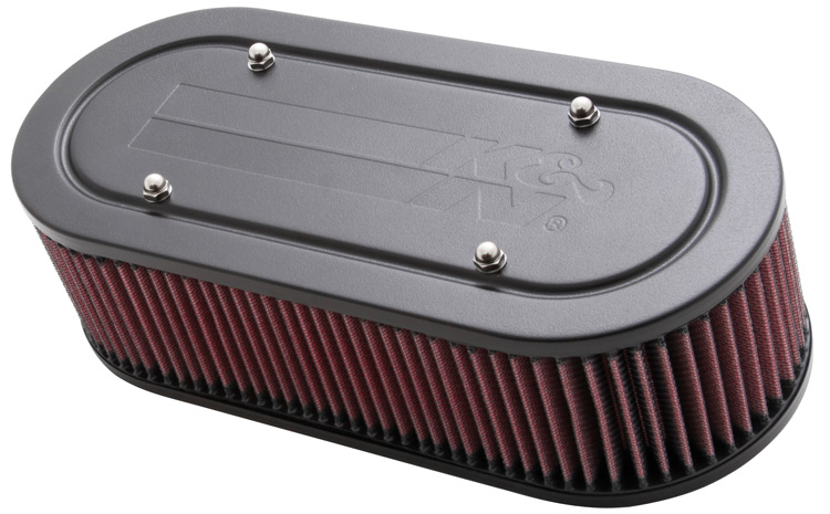 56-1770-2 Ersättningsfilter / Sportluftfilter K&N Filters i gruppen Välj bilmodell / Porsche / Äldre modeller hos DDESIGN Scandinavia AB (56-1770-2)