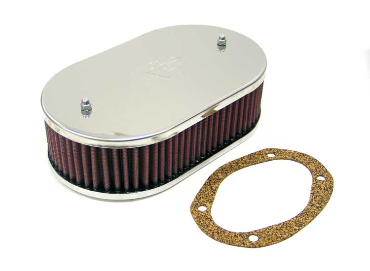 56-9060 Ersättningsfilter / Sportluftfilter K&N Filters i gruppen Välj bilmodell / Ford / Övriga Modeller & Motorer hos DDESIGN Scandinavia AB (56-9060)