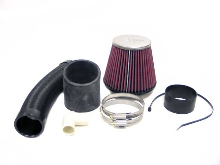 57-0015 Ford Fiesta 1.6L 89-93 57-Luftfilterkit K&N Filters