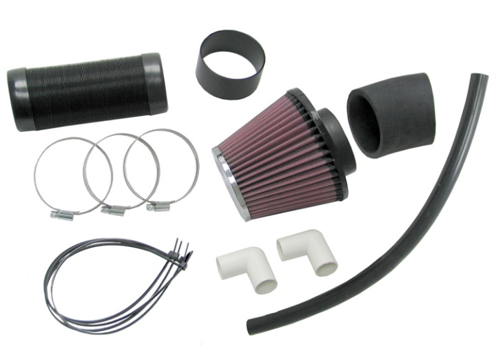 57-0022 Ford Escort 1.6L 89-90 57-Luftfilterkit K&N Filters