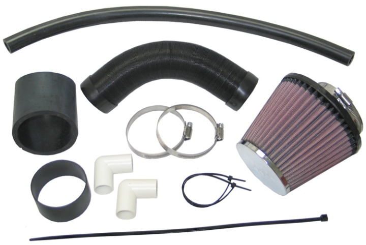 57-0131 Ford Fiesta 1.6L 89-93 57-Luftfilterkit K&N Filters