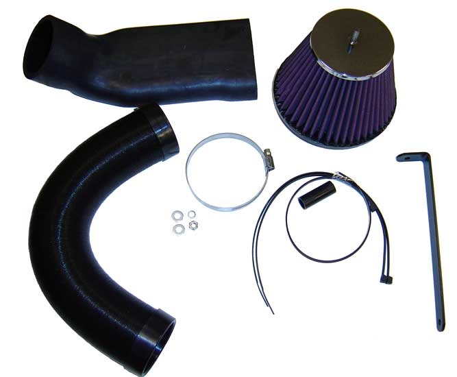 57-0202-1 Ford Escort 1.8L 96-00 57-Luftfilterkit K&N Filters