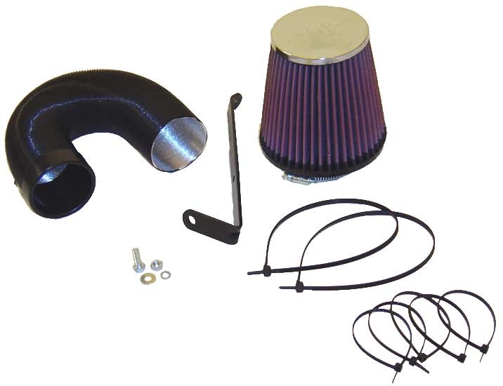 57-0282 Audi / VW 1.8L 95-01 57-Luftfilterkit K&N Filters