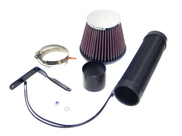 57-0289 Volkswagen Polo 1.3L 87-94 57-Luftfilterkit K&N Filters