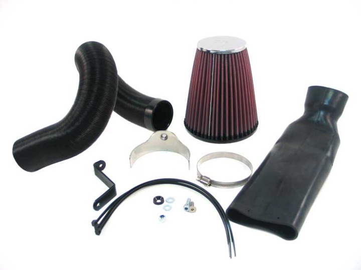 57-0366 BMW E46 6-cyl 57-Luftfilterkit K&N Filters