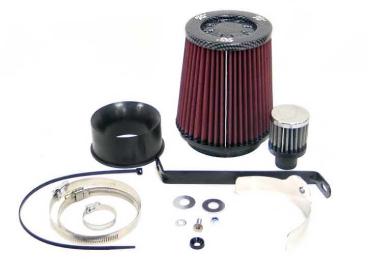 57-0432 Volkswagen Beetle 1.8L 01-08 57-Luftfilterkit K&N Filters