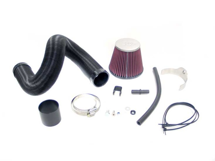 57-0468 Ford Fiesta 1.25L/1.4L/1.6L 02-08 / Mazda 2 1.25L/1.4L&1.6L 03-07 57-Luftfilterkit K&N Filters