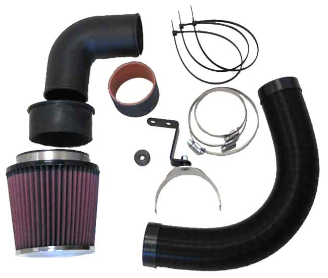 57-0543 Peugeot 307 Diesel 00-06 57-Luftfilterkit K&N Filters