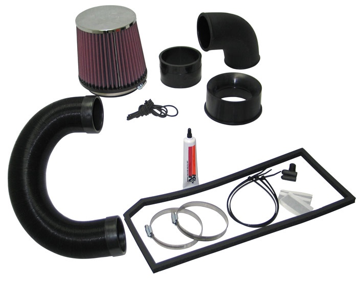 57-0570 Audi / Seat / Skoda / Volkswagen 2.0L 03-13 57-Luftfilterkit K&N Filters