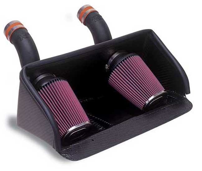 57-1508 Dodge Viper 8.0L V10 95-98 57-Luftfilterkit K&N Filters