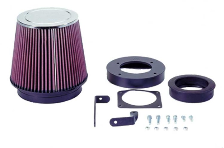 57-2511 Ford Mustang 5.0L V8 94-95 57-Luftfilterkit K&N Filters