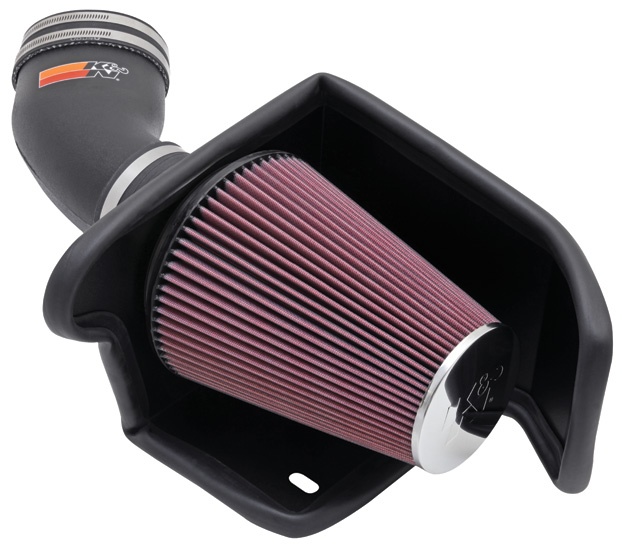 57-2549 Ford F150 Lightning 5.4L V8 01-04 57-Luftfilterkit K&N Filters