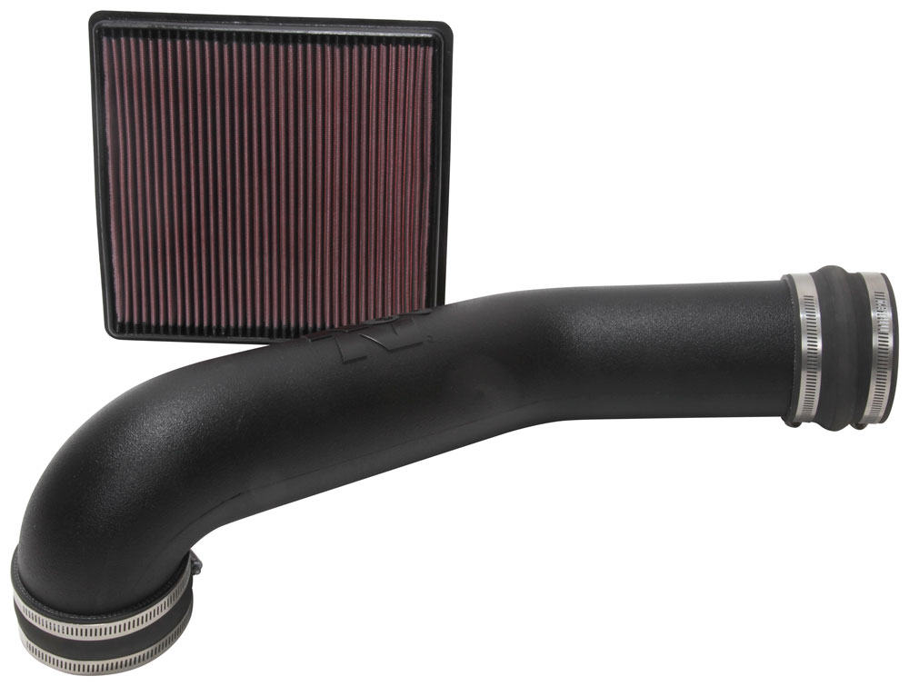 57-2603 57-Serien Luftfilterkit / Sportluftfilter K&N Filters i gruppen Välj bilmodell / Ford / F-150 15+ / Tuning / Luftfilter & Insug hos DDESIGN Scandinavia AB (57-2603)