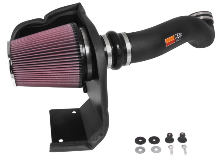 57-3033 Chevrolet Avalanche 1500 5.3L 02-04 57-Luftfilterkit K&N Filters