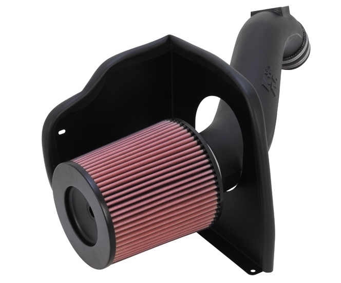 57-3034 Chevrolet Silverado 6.6L Diesel 01-04 57-Luftfilterkit K&N Filters