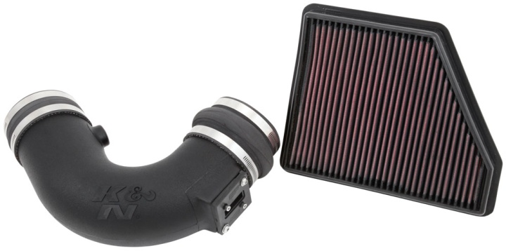 57-3074 Chevrolet Camaro SS 6.2L V8 10-14 57-Luftfilterkit K&N Filters