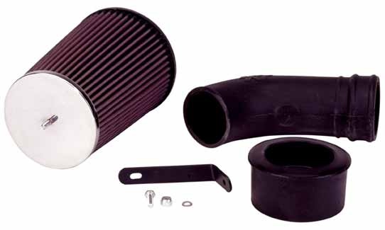 57-3503 Honda Civic 1.5L/1.6L 88-91 / CRX 1.5L/1.6L 88-91 57-Luftfilterkit K&N Filters