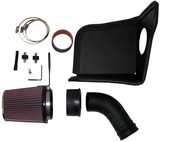 57I-1000 BMW E46 6-cyl 98-05 57I-Luftfilterkit K&N Filters