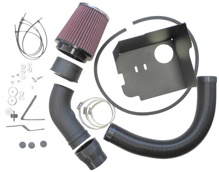 57I-6517 Peugeot 307 2.0L 00-05 57I-Luftfilterkit K&N Filters