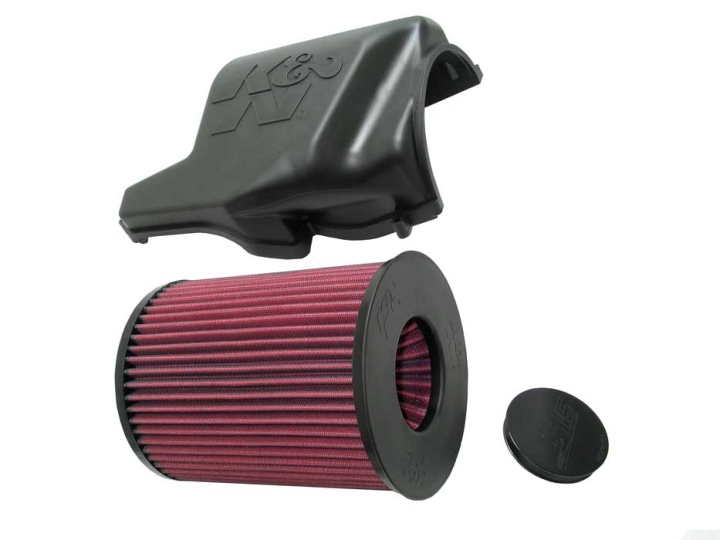 57S-4000 Ford 07-17 / Volvo 07-14 57-Luftfilterkit K&N Filters