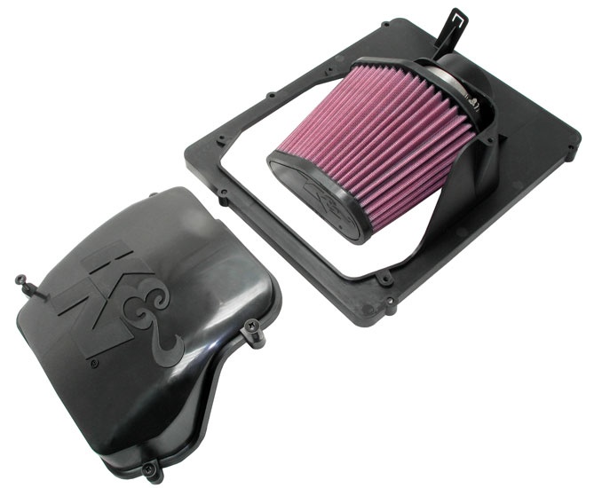 57S-4900 Opel Astra G-H / Zafira 98-11 57S-Luftfilterkit K&N Filters