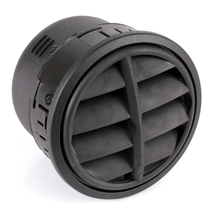 Rund Luft Ventilation Med Galler 45mm (1.75'') i gruppen Universala produkter / Interiör / Värmepaket & Tillbehör hos DDESIGN Scandinavia AB (5C4-108-082)