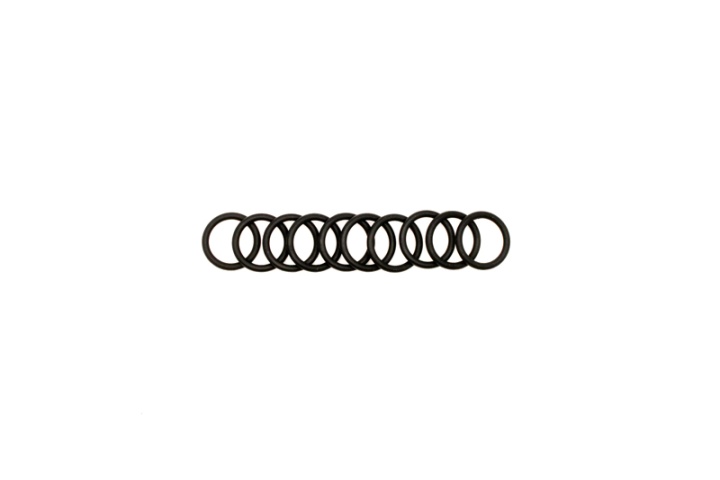 6-02-0307 ORB -6 Viton O-Ring (10st) Deatschwerks