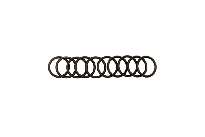 6-02-0308 ORB -8 Viton O-Ring (10st) Deatschwerks