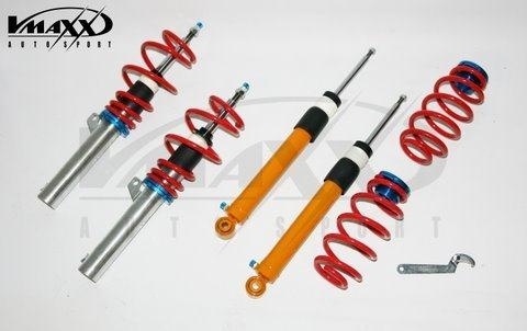 60-AV-17-55 Audi / SEAT / VW (55mm) 04-9.12 Coiloverkit