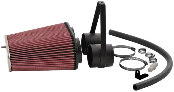 63-1014 Ford F150 F250 F350 96-97 63-Serien AirCharger Luftfilterkit K&N Filters