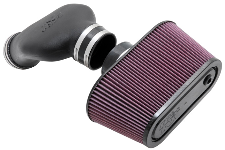 63-1050 Chevrolet Corvette Z06 5.7L 01-04 63-Serien AirCharger Luftfilterkit K&N Filters