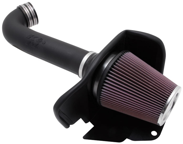 63-1563 Dodge Durango / JEEP Grand Cherokee 5.7L 11-18 63-Serien AirCharger Luftfilterkit K&N Filters